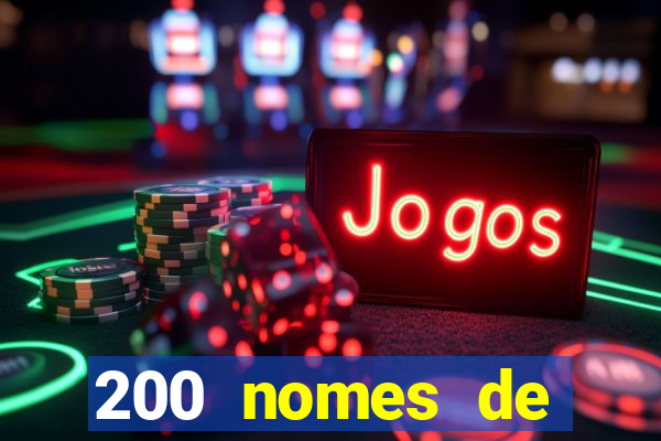 200 nomes de frutas 100 nomes de